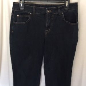 Women’s Bandolino Mandie Straight Leg Jeans, Sz 8